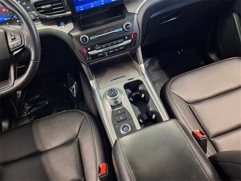 Certified 2020 Ford Explorer XLT w/ Equipment Group 202A image 12