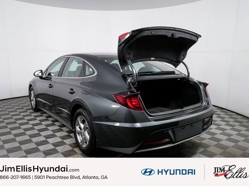 Certified 2023 Hyundai Sonata SE image 29