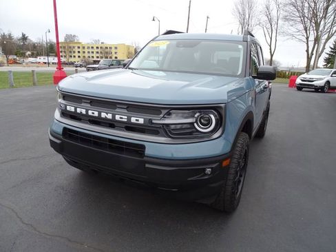 Used 2023 Ford Bronco Sport Big Bend w/ Convenience Package image 2