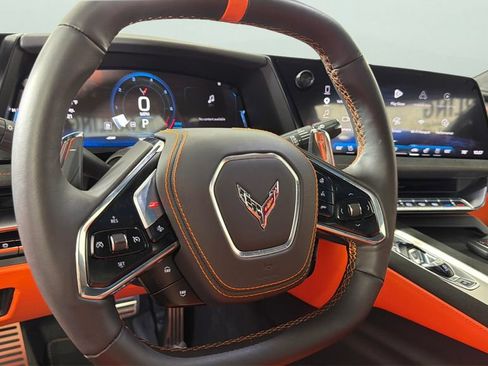 Used 2026 Chevrolet Corvette Stingray Premium Cpe w/ 3LT RWD image 25