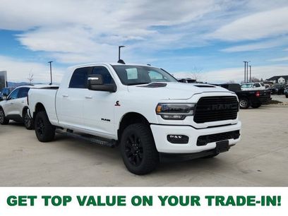 Used 2024 RAM 3500 Laramie w/ Night Edition
