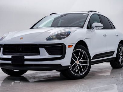 Certified 2025 Porsche Macan