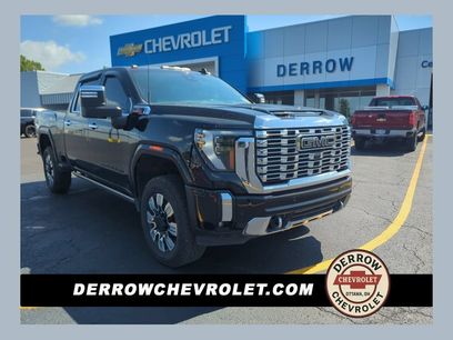 Used 2026 GMC Sierra 2500 Denali w/ Denali Reserve Package