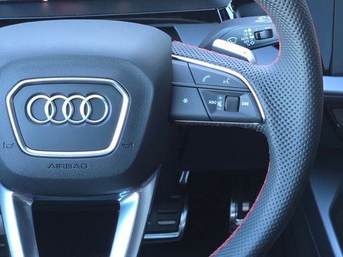 New 2026 Audi S3 Premium AWD/4WD image 16