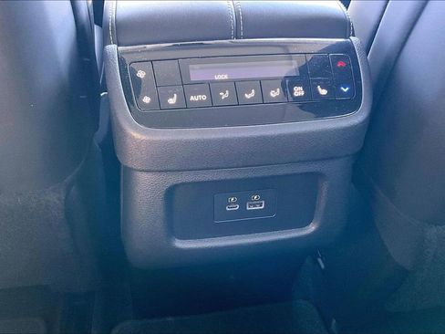 Certified 2025 INFINITI QX60 Luxe image 36