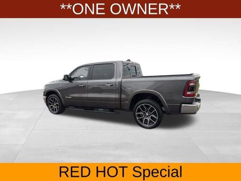 Used 2020 RAM 1500 Laramie AWD/4WD image 4