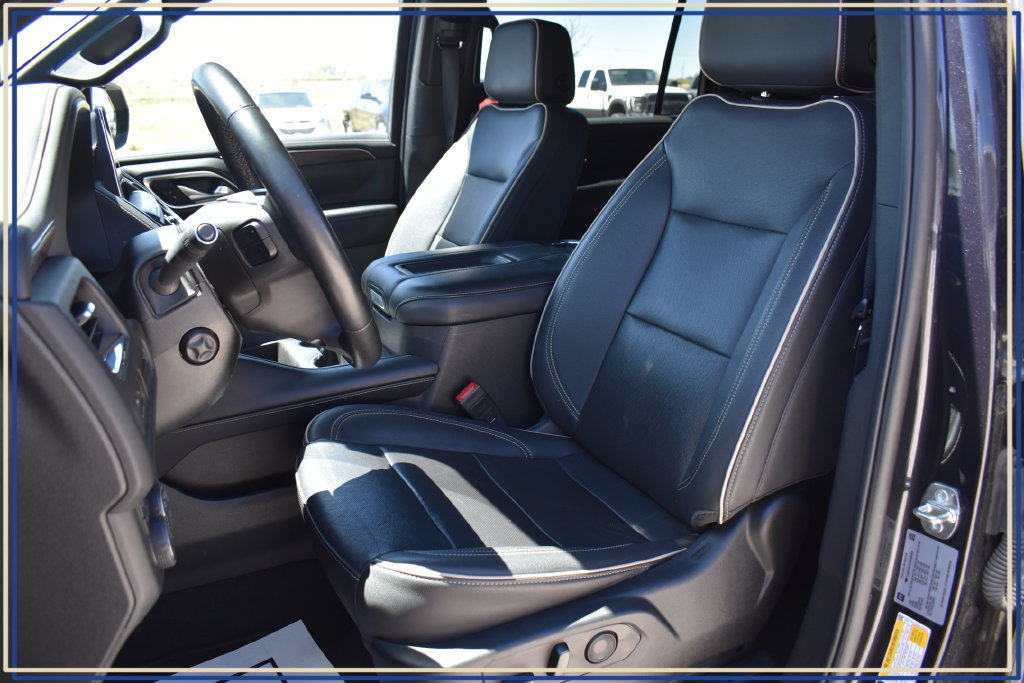 Certified 2024 Chevrolet Suburban Premier AWD/4WD image 20