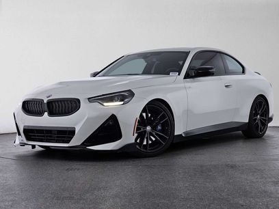 Used 2024 BMW M240i Coupe w/ Parking Assistance Package