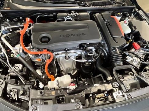 New 2026 Honda Civic Sport Touring image 12