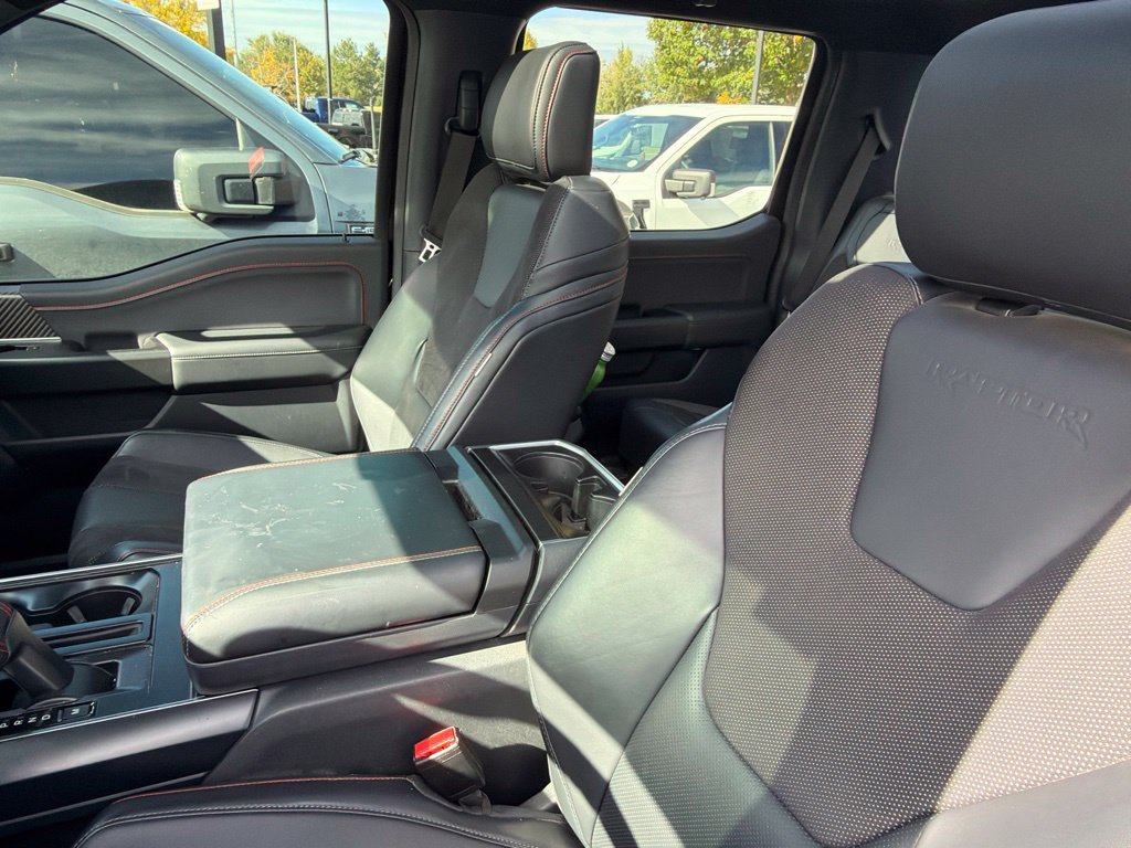 Used 2024 Ford F150 Raptor AWD/4WD image 11