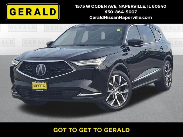 Used 2024 Acura MDX w/ Technology Package AWD/4WD image 1