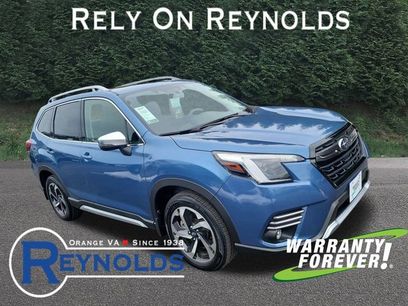 Used 2024 Subaru Forester Touring w/ Pop Package 2