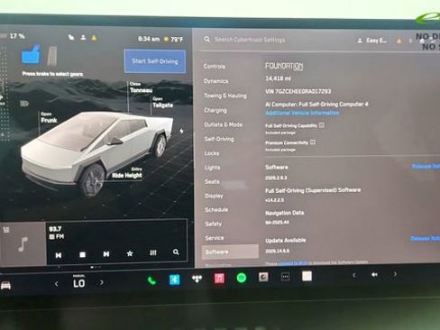 Used 2024 Tesla Cybertruck Cyberbeast AWD/4WD image 37