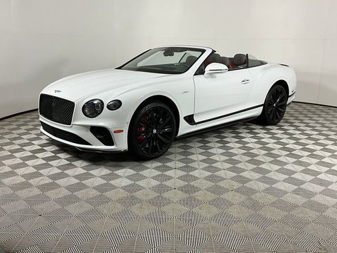 Used 2022 Bentley Continental GT Speed AWD/4WD image 2