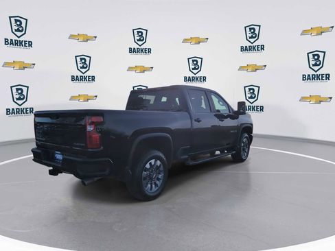 New 2026 Chevrolet Silverado 2500 Custom w/ Custom Value Package AWD/4WD image 8