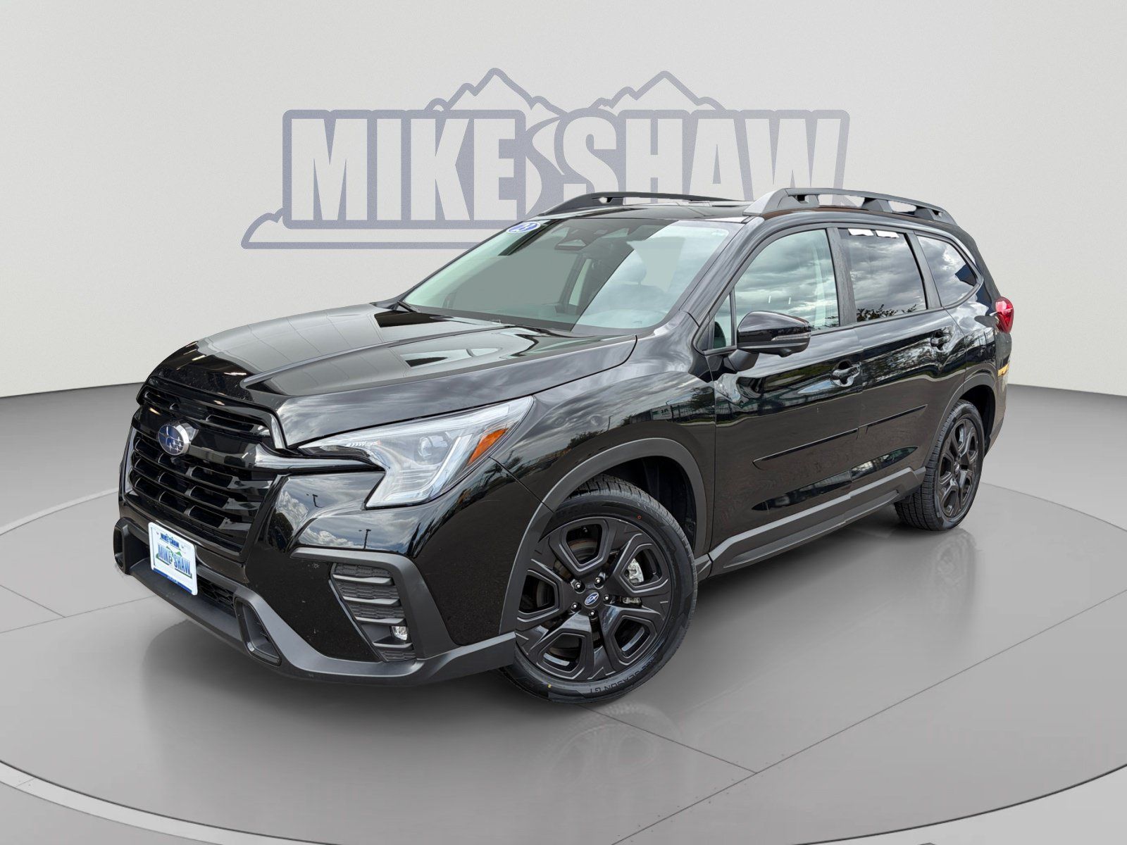 Used 2023 Subaru Ascent Onyx Edition Limited AWD/4WD image 1