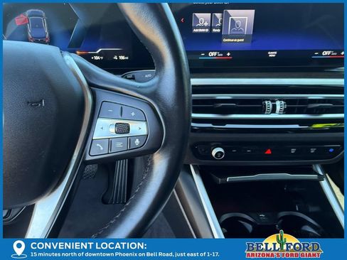 Used 2023 BMW i4 eDrive40 w/ Premium Package RWD image 31