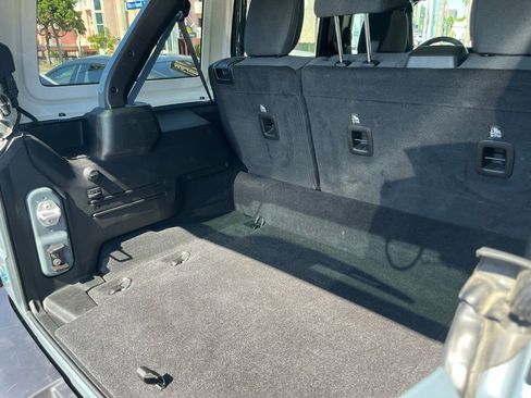 Used 2025 Jeep Wrangler Unlimited Sport S 4xe image 8