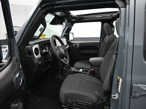 New 2026 Jeep Wrangler Sport S image 12