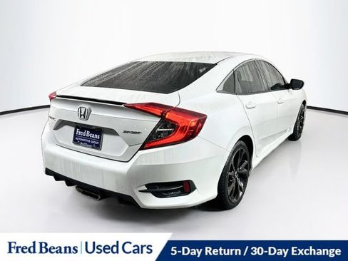 Used 2019 Honda Civic Sport image 9
