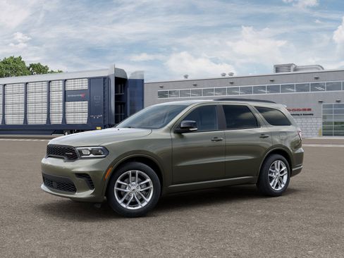 New 2026 Dodge Durango GT AWD/4WD image 26