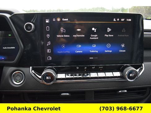 New 2026 Chevrolet Colorado Trail Boss image 13