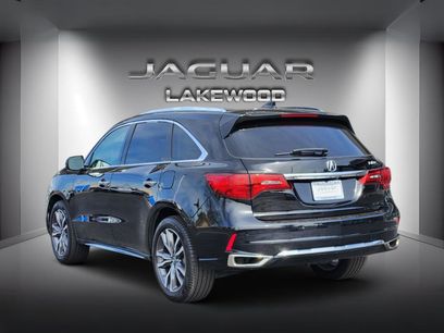 Used 2019 Acura MDX FWD w/ Advance Package