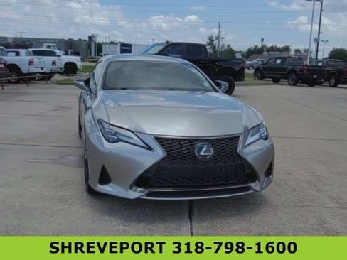 Used 2025 Lexus RC 350 F Sport AWD/4WD image 3