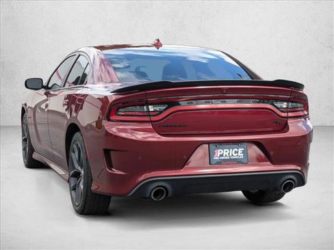 Used 2021 Dodge Charger R/T w/ Blacktop Package RWD image 7
