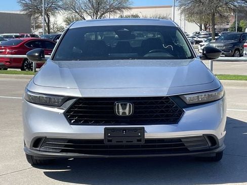 Used 2024 Honda Accord Sport image 7