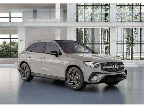 New 2026 Mercedes-Benz GLC 300 4MATIC image 11