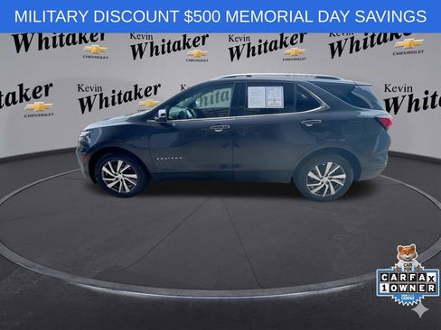 Certified 2022 Chevrolet Equinox Premier FWD image 6