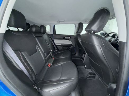 Used 2022 Jeep Compass Limited w/ Elite Group AWD/4WD image 6