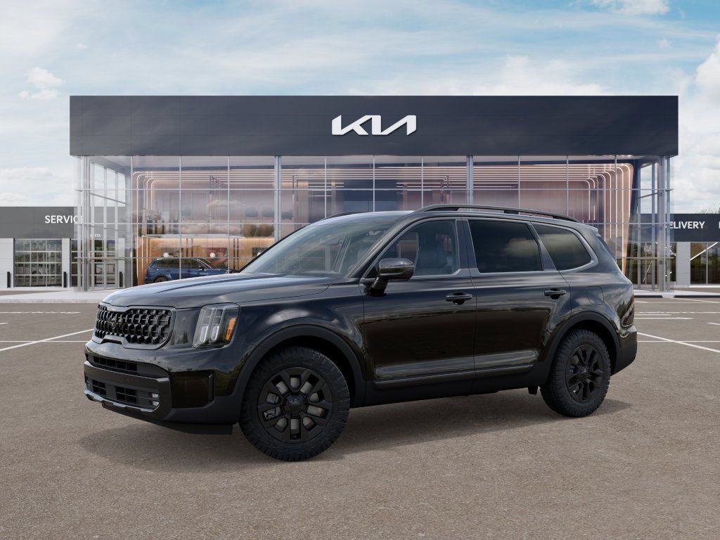 New 2025 Kia Telluride SX Prestige X-Pro AWD/4WD image 3