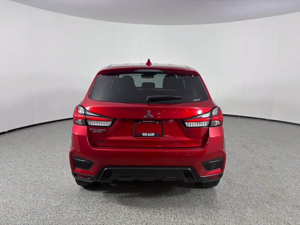 Used 2025 Mitsubishi Outlander Sport ES AWD/4WD image 5