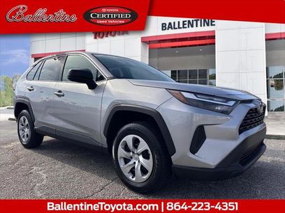 Certified 2023 Toyota RAV4 LE