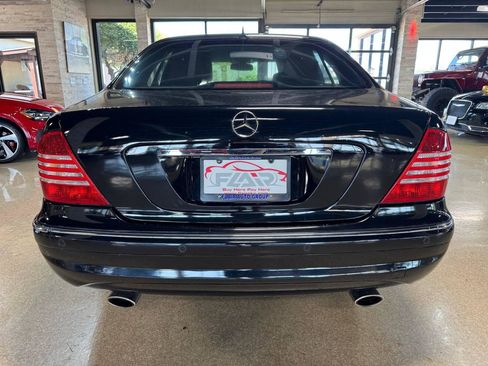 Used 2001 Mercedes-Benz S 600 image 6