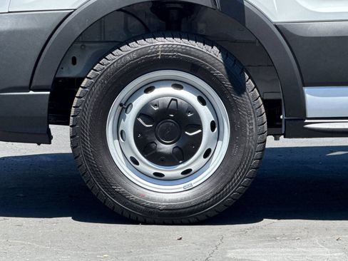 New 2026 Ford Transit 350 148 High Roof Extended w/ Load Area Protection Package RWD image 29