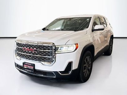 Used 2021 GMC Acadia SLE w/ LPO, Floor Liner Package