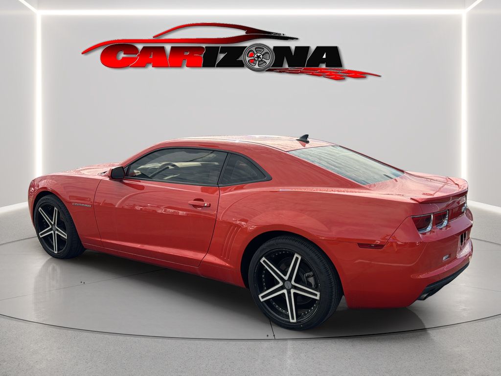 Used 2012 Chevrolet Camaro LS RWD image 9