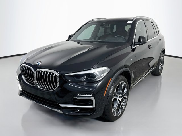 Used 2020 BMW X5 sDrive40i w/ Luxury Seating Package RWD image 4