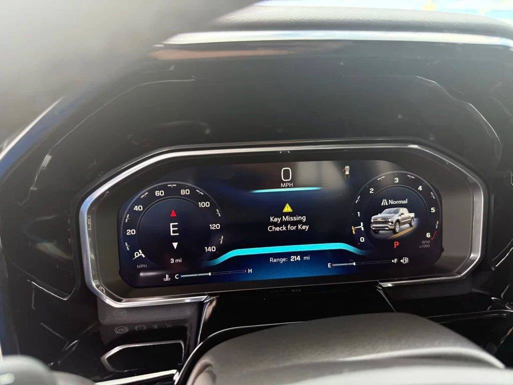 Used 2026 Chevrolet Silverado 1500 LT w/ Texas Edition Plus RWD image 29