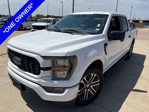 Used 2023 Ford F150 XL w/ STX Appearance Package RWD image 1