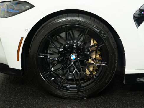 Used 2024 BMW M4 Competition image 20