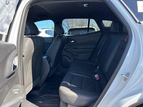 New 2026 Chevrolet Trax RS w/ Driver Confidence Package image 5