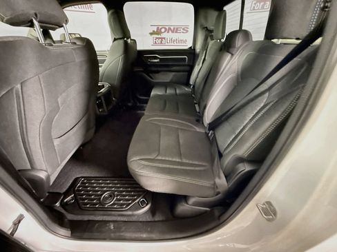 Used 2025 RAM 1500 Big Horn AWD/4WD image 28