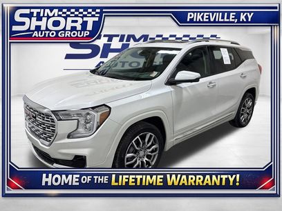 Used 2023 GMC Terrain Denali w/ Denali Premium Package