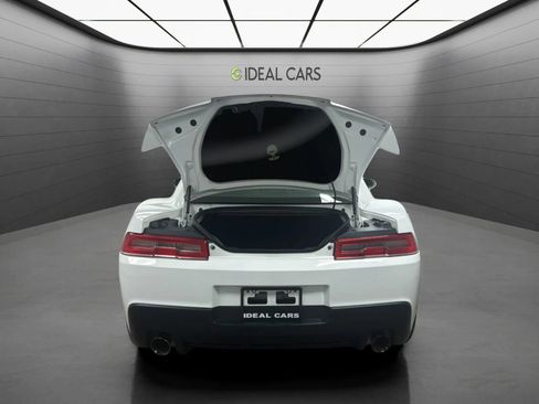 Used 2014 Chevrolet Camaro LT w/ RS Package RWD image 9