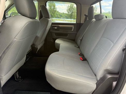 Used 2017 RAM 2500 SLT AWD/4WD image 17