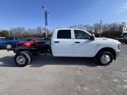 New 2026 RAM 3500 Tradesman w/ Chrome Appearance Group A image 8